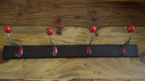 Porte manteau metal - 4,