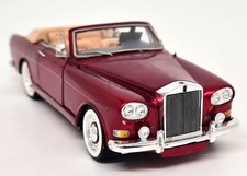 ATC 1/43 Rolls Royce Silver