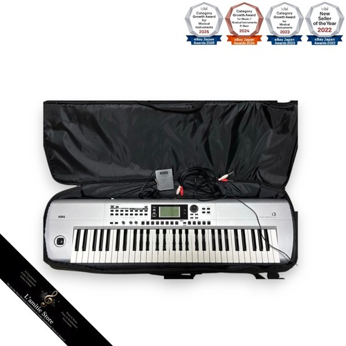 Synthétiseur korg argent - synthétiseur,