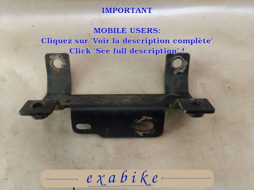 Patte fixation pour - de, yamaha