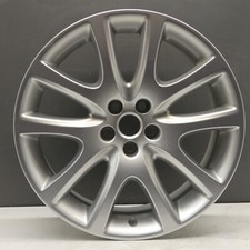 Jaguar XJ Polaris Argent 19 "