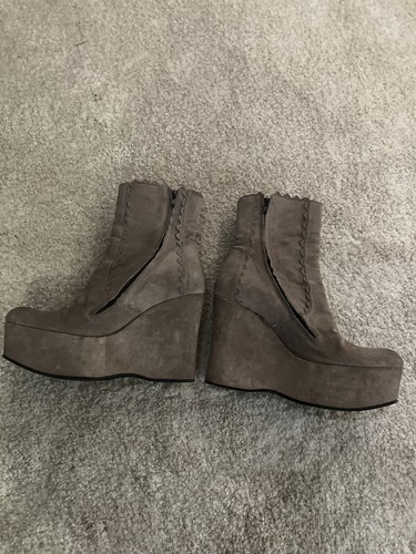 Boots platforme free - boots, lance