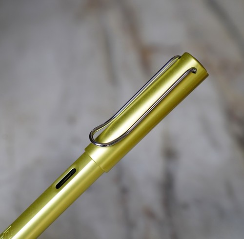 Stylo plume lamy safari - stylo, en