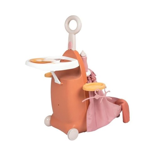 Smoby baby nurse - -, valise