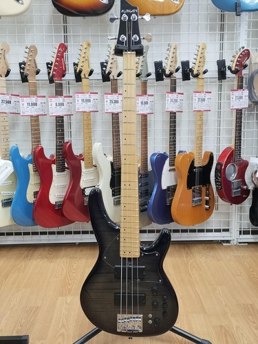 Alembic edr electric bass - electric,