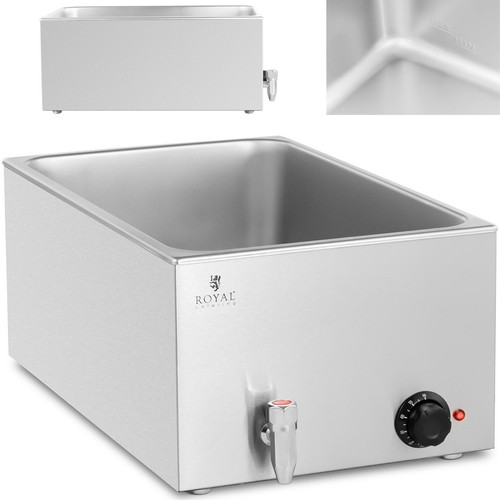 Bain marie électrique avec - bain-marie,