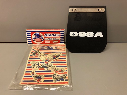 Ossa bavette garde boue - bavette,