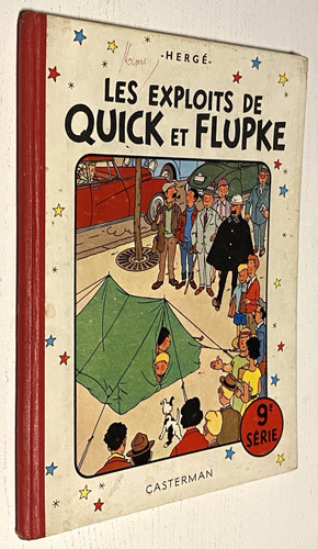 Les exploits quick - de,