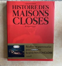 Histoire des maisons closes
