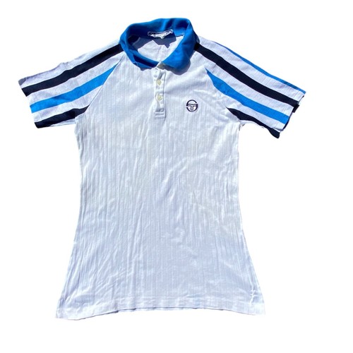 Sergio tacchini polo tennis - sergio,