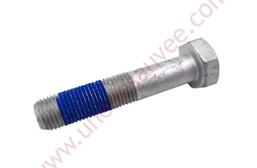 Vis poulie vilebrequin moteur - vilebrequin,