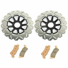 Disques de frein Avant et