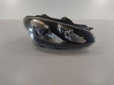 Volkswagen Golf VI 2009 Front