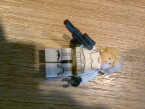 Lego minifigurine star wars - no,