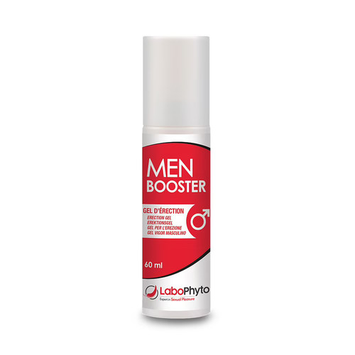 Labophyto menbooster gel - menbooster,