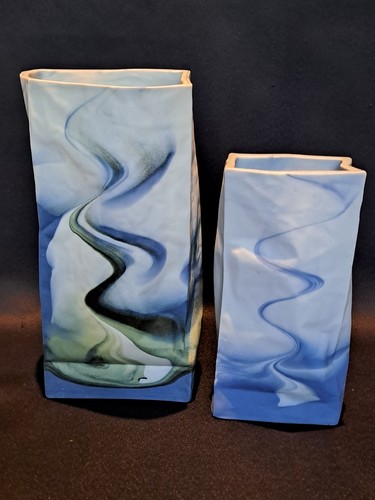 Vases céramique sac papier - 2,