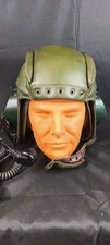Militaria Casque Tankiste