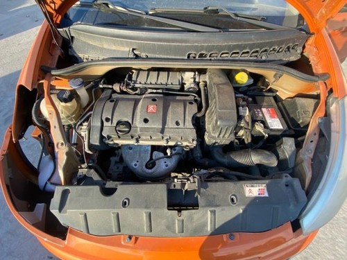 Moteur citroen pluriel - moteur, c3