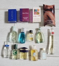 Neuf Lot de 14 miniatures de