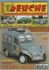 Deuche mehari magazine 11 - deuche,