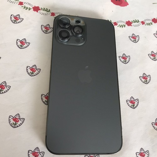 Châssis arrière iphone - châssis,