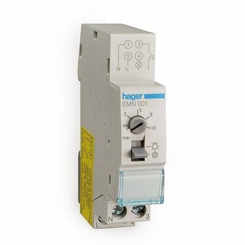 Hager emn 001 - module, minuterie