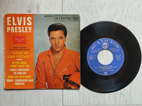 Rare sixties elvis - sixties,