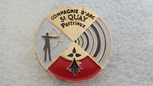 Pin tir arc st quay - s,