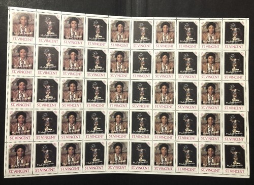 Michael jackson mint - jackson, full