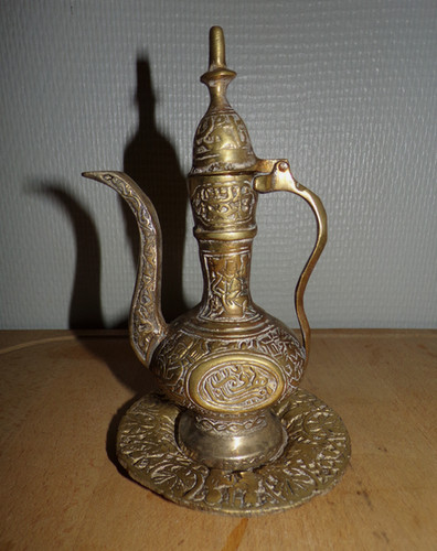 Ancienne mini théière - , /