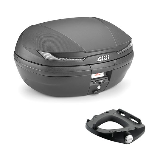 Kit top case v45nt - givi, +