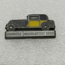 Pin's-RENAULT