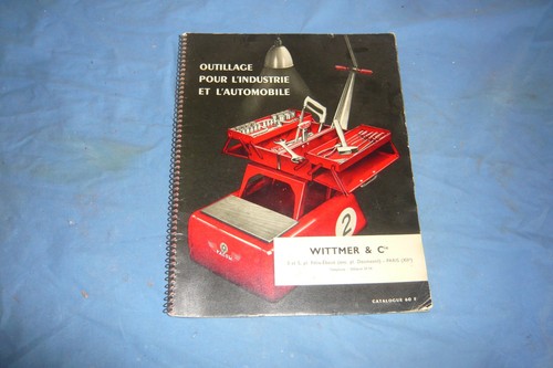 Facom ancien livre bricolage - ancien,