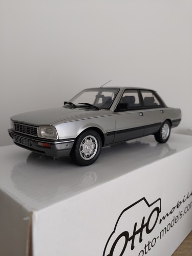 Ottomobile peugeot 505 turbo - peugeot,