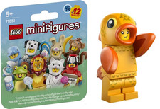 FIGURINE MINIFIGURE LEGO SERIE