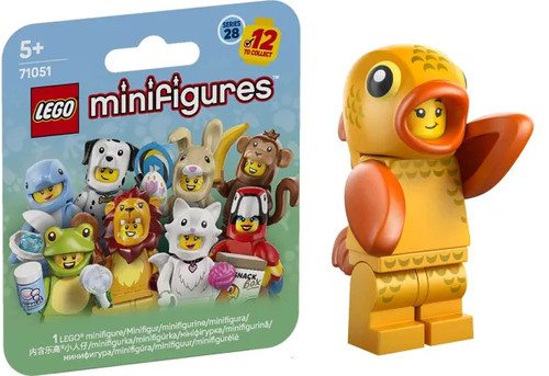 Figurine minifigure lego - figurine,