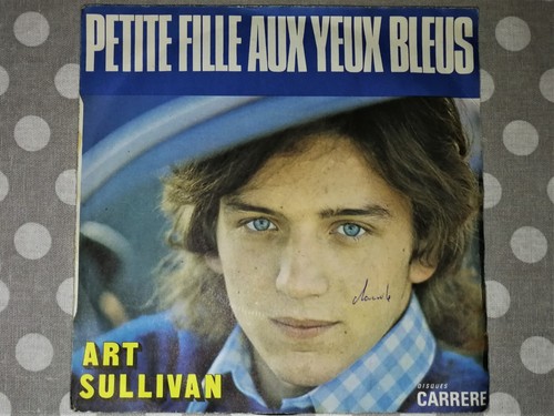 Art sullivan petite fille - -,