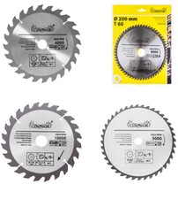 Lame De Scie Circulaire TCT En
