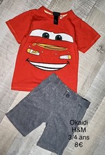 H&M  Okaidi 3 / 4 Ans Garçon