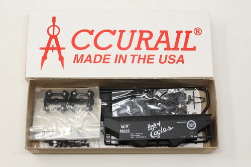 Scale accurail 7713 offset - ho,