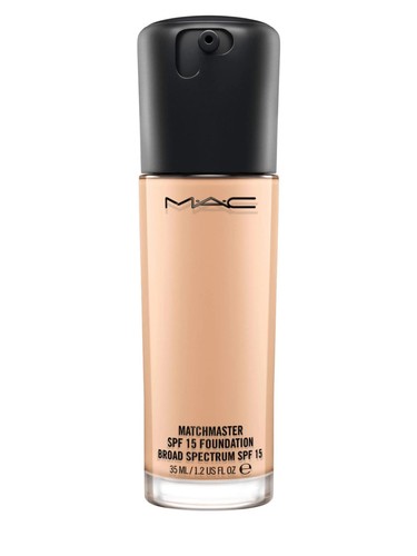 Fond teint spf nc35 - fond, mac
