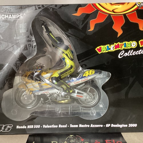 Minichamps moto et - 1/12,