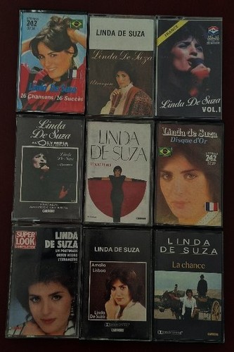 Linda suza lot 9 - de, k7