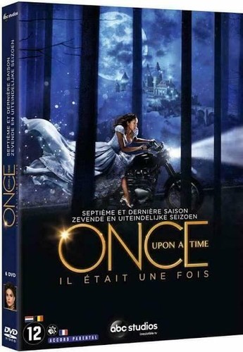 Dvd once upon - dvd, 7