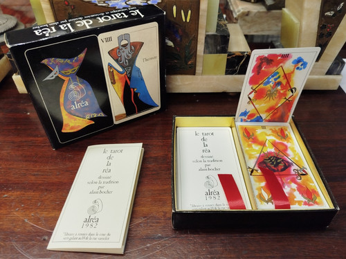 Cartes tarot divinatoire de - de,