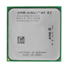 AMD ATHLON 64 X2 5000+ 2.6GHz
