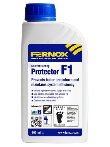 Lot bidons fernox f1 - lot, de
