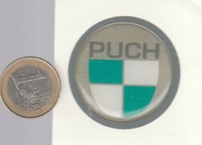  Autocollant. Moto. PUCH