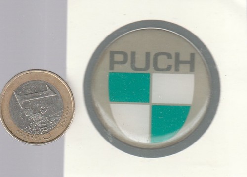 Autocollant moto puch - , autocollant.
