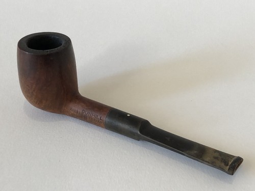 Ancienne pipe bois signée - ancienne,